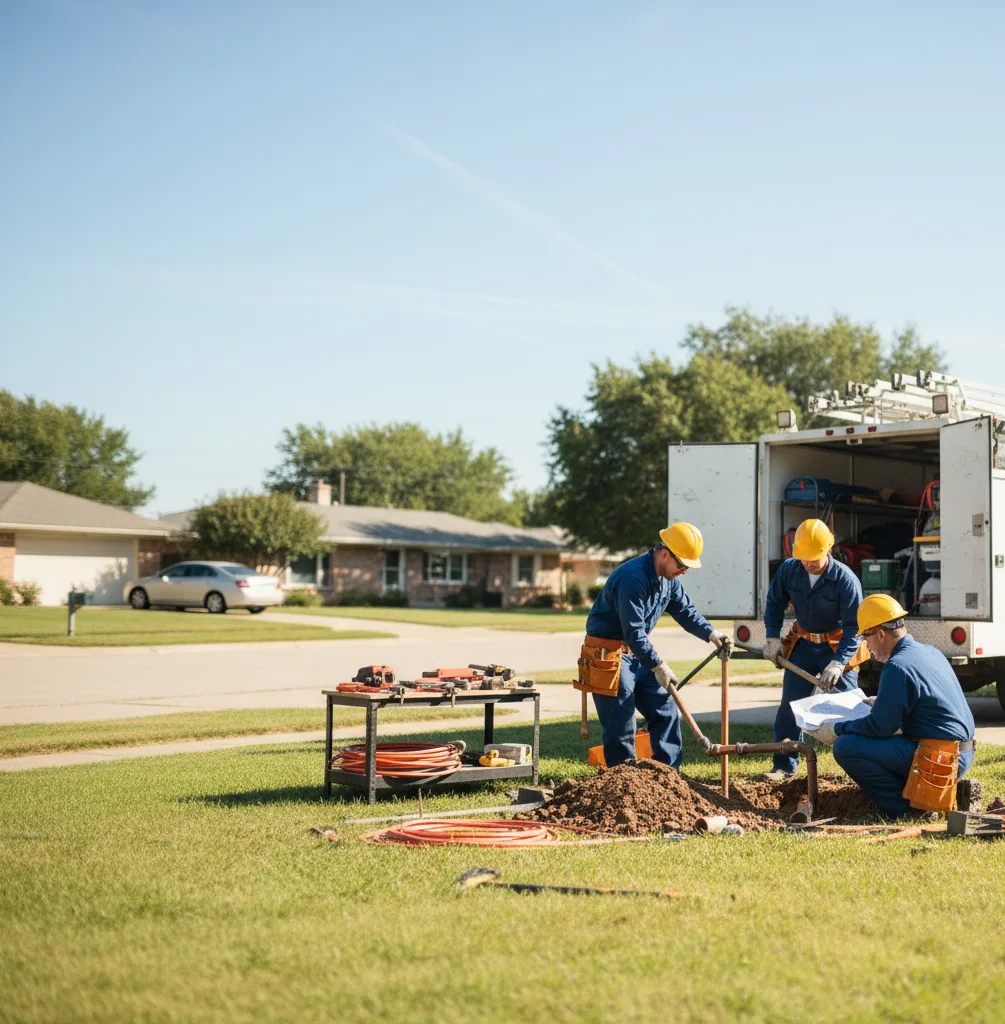 Water Heater Repair & Plumber in Blue Ridge